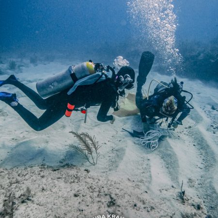Advanced Open Water course