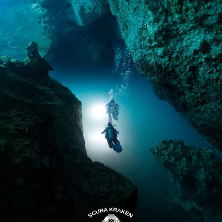 Dive the Depths of the Riviera Maya: Reef, Cenote & Night Combo