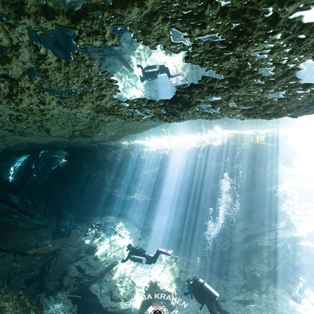 Cavern Diver