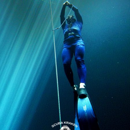 Try Freediving