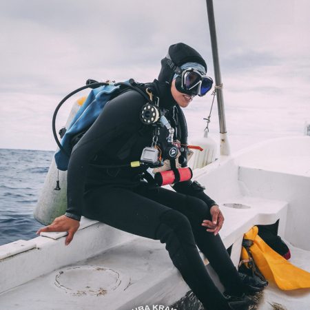 Advanced Open Water course + Cozumel