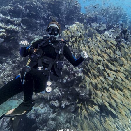 Open Water course